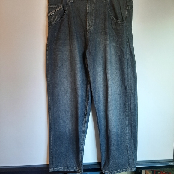 ENYCE A SEAN COMBS CO. MEN'S JEANS SIZE 46X32 - Picture 8 of 12